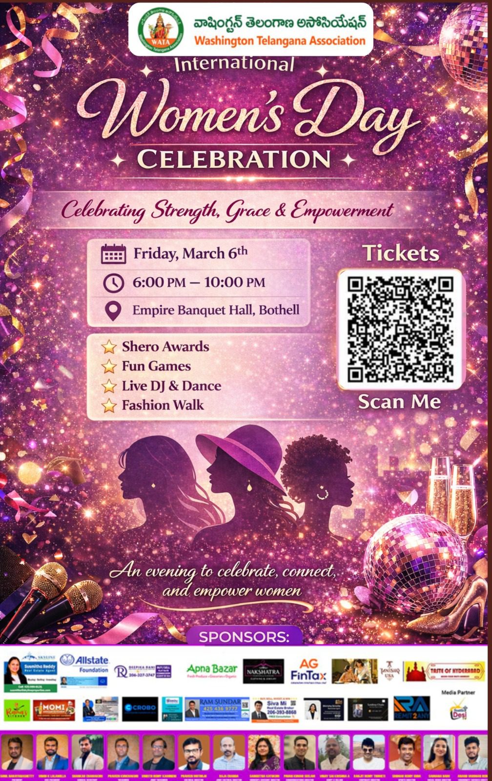 International Women’s Day Celebration 2026 - Image 2